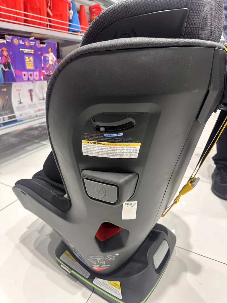 Uppababy Knox toddler car seat63207407412098111