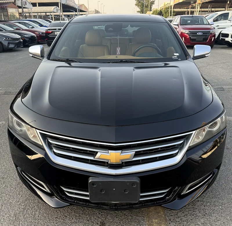 Chevrolet Impala LTZ V6 3.6L Full Option Model 201463153226268931111