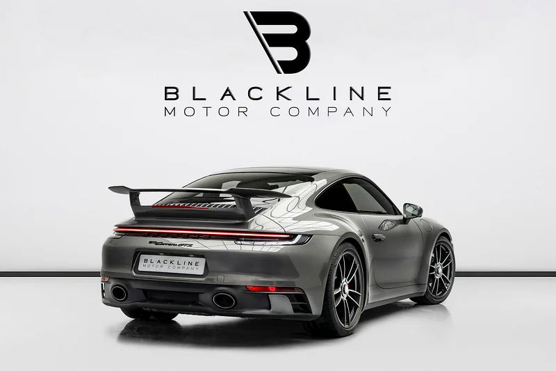 2022 Porsche 911 Carrera GTS, 2026 Porsche Warranty, Full Service History, Low KMs, GCC63232139767809113