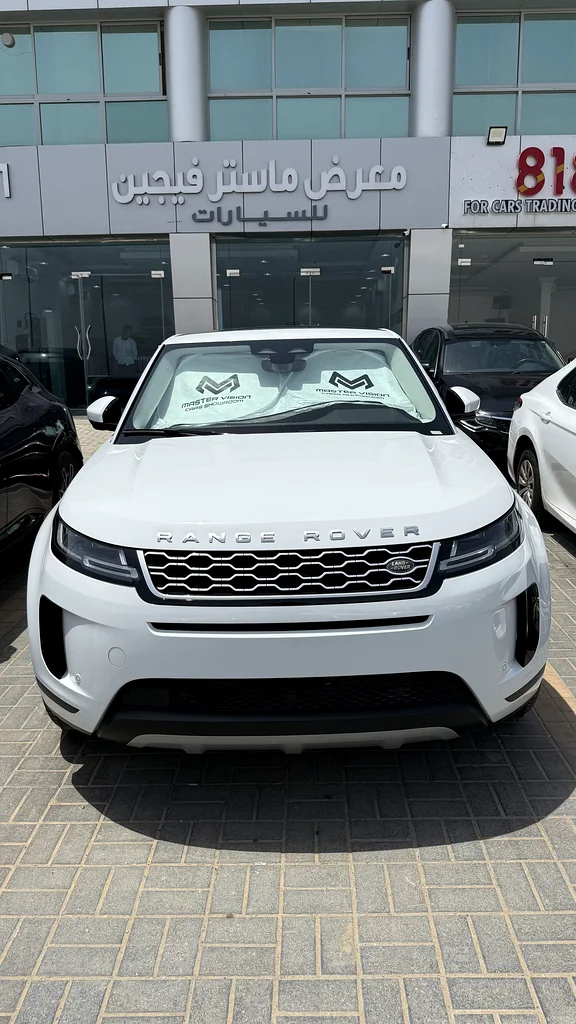 رولز روڤر رينج روڤر إيڤوك PURE631434929902101114