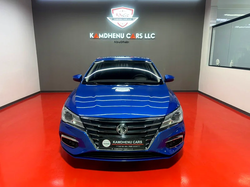 MG MG5 Comfort 2020 – مواصفات منطقة مجلس التعاون الخليجي – حالة ممتازة – ضمان حتى عام 2026!62931649648898112