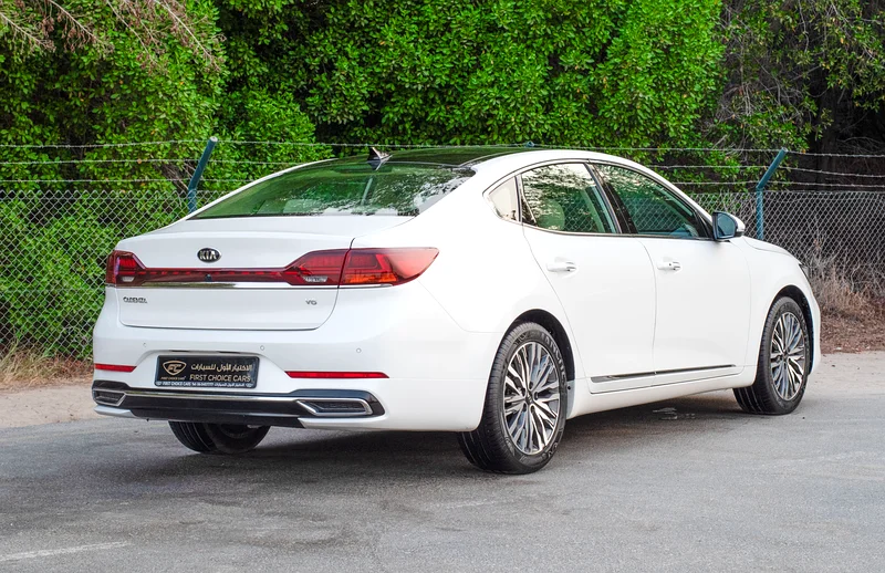AED 932/month | 2021 Kia Cadenza | LX | GCC Specs | REF#K4504363171744856833113