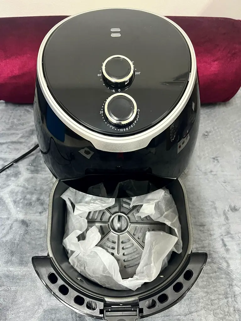 Air Fryer – Healthy Cooking Made Easy!