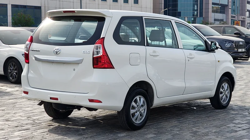 Toyota Avanza Cargo 2019 | Clean  Reliable | AED 2590063166630638977113