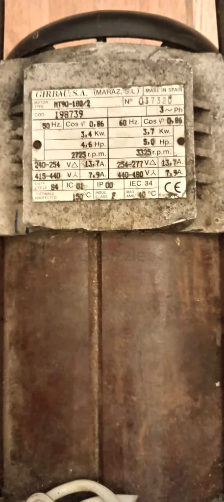 Commercial washing machine heavy Motor for sale in dubai63258144131458114