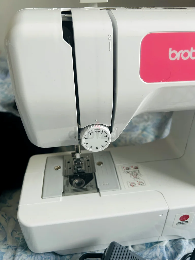 Sewing macgine brother JV140063257628429441114