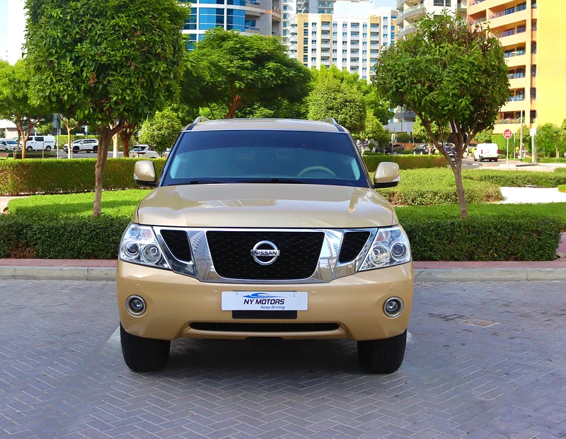 نيسان باترول I نسخة GCC62933685181441112