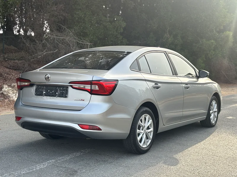 MG—MG5–2023–GCC—FREE ACCIDENT—ORIGINAL PAINT—LOW MILEAGE—EXCELLENT CONDITION62930627561986114
