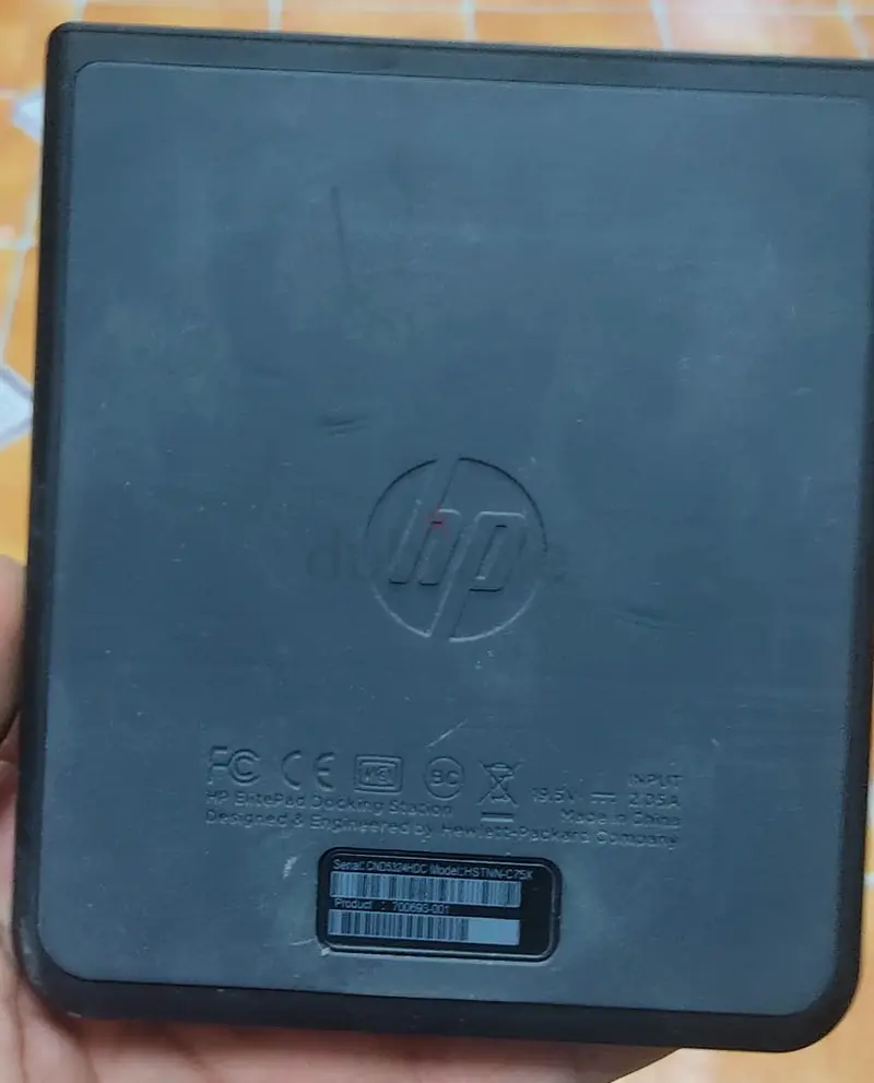 HP Tablet with Docking Station - Smart  Portable65561043842818113
