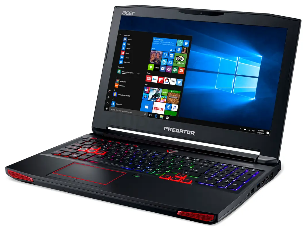 Acer Predator G1563255526327681112