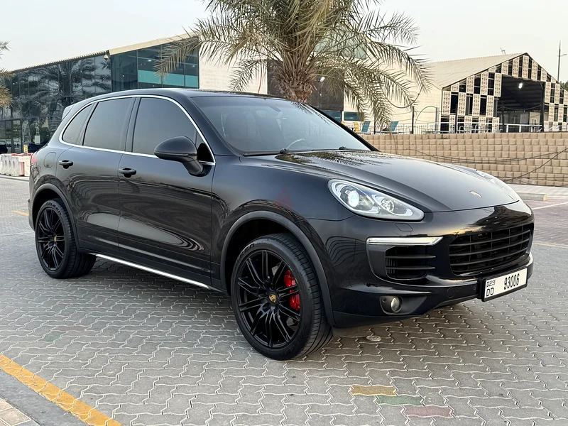 بورشه كايين إس جي سي إف إس إتش مجهزة بالكامل!!63168968328065111