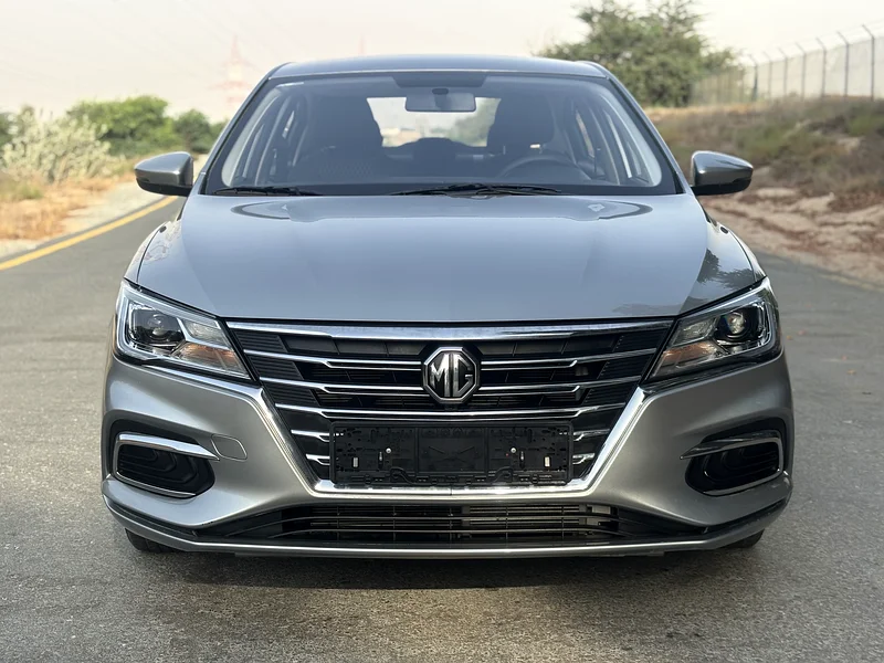 MG—MG5–2023–GCC—FREE ACCIDENT—ORIGINAL PAINT—LOW MILEAGE—EXCELLENT CONDITION62930627561986112