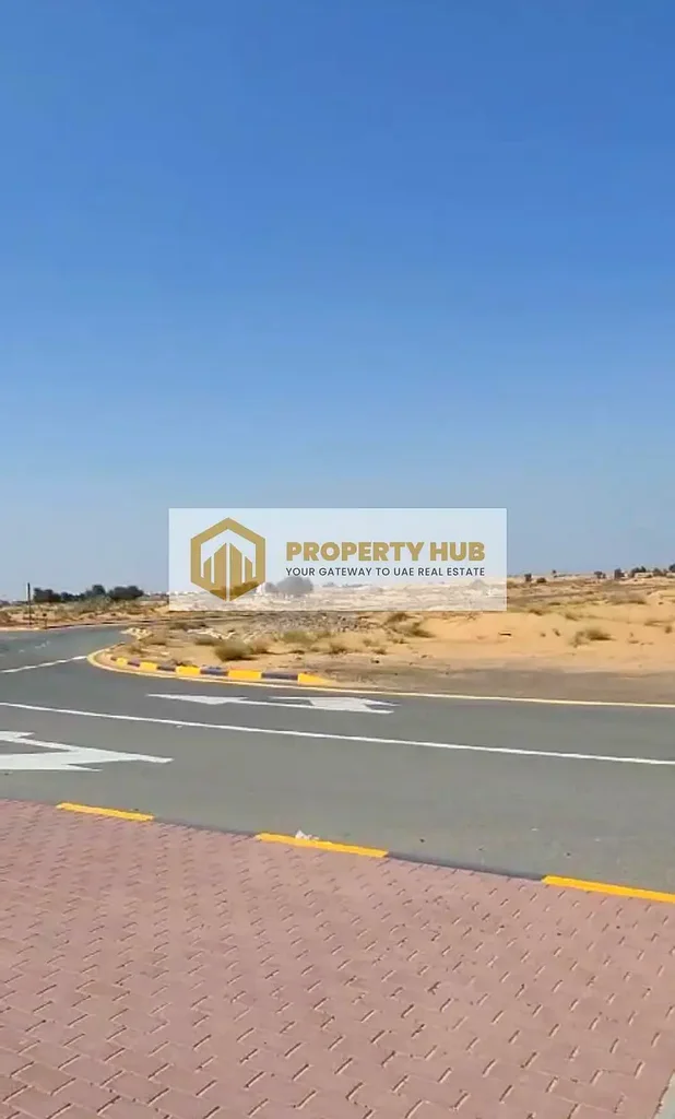 NEW PLOT LAUNCHED AL ZAHYA PHASE H (Direct from the developer with 9 Months installments)63197613778433114