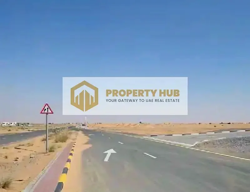 NEW PLOT LAUNCHED AL ZAHYA PHASE H (Direct from the developer with 9 Months installments)63197613778433111