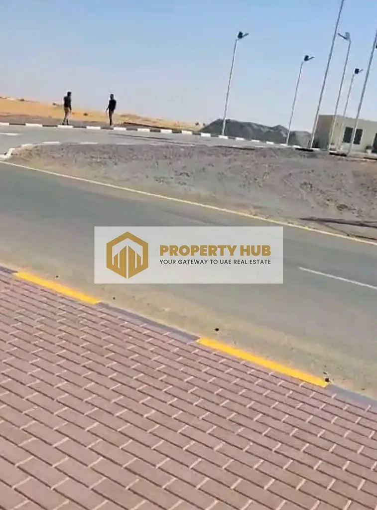 NEW PLOT LAUNCHED AL ZAHYA PHASE H (Direct from the developer with 9 Months installments)63197613778433113