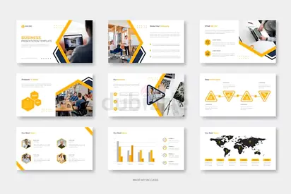 Company Profile  Presentation Design – Impress Your Clients!