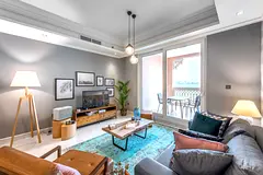 Sea View | Furnished | Flexible Terms