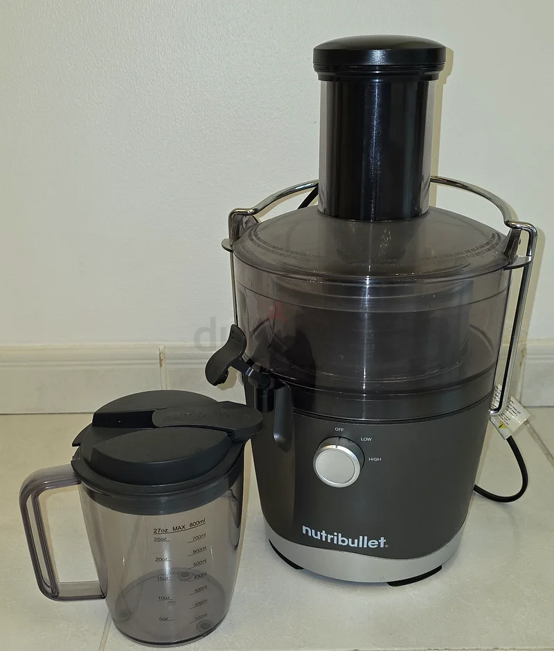 Nutribullet juicer63255542518786111