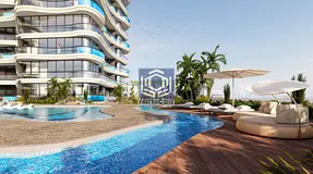 ELEGANT 1BHK SEMI FURNISHED | PRIVATE POOL