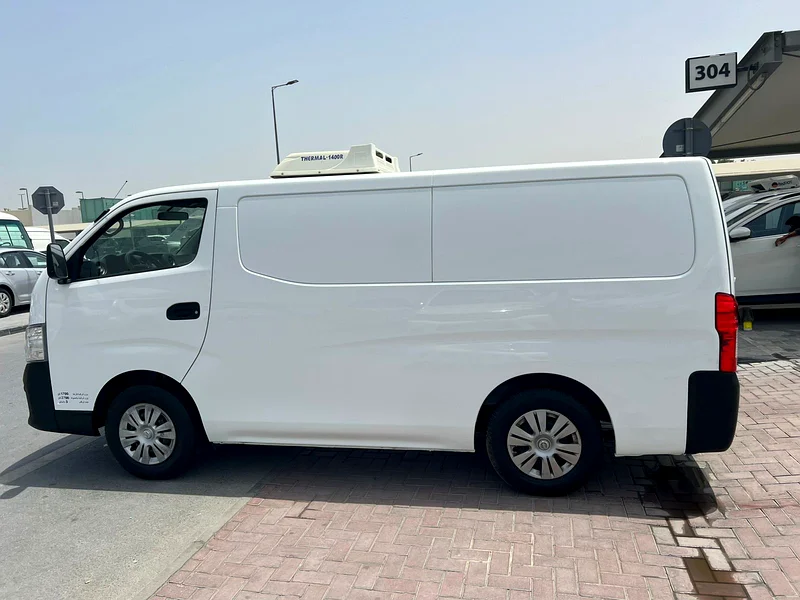 Nissan Urvan Freezer63168972861955112