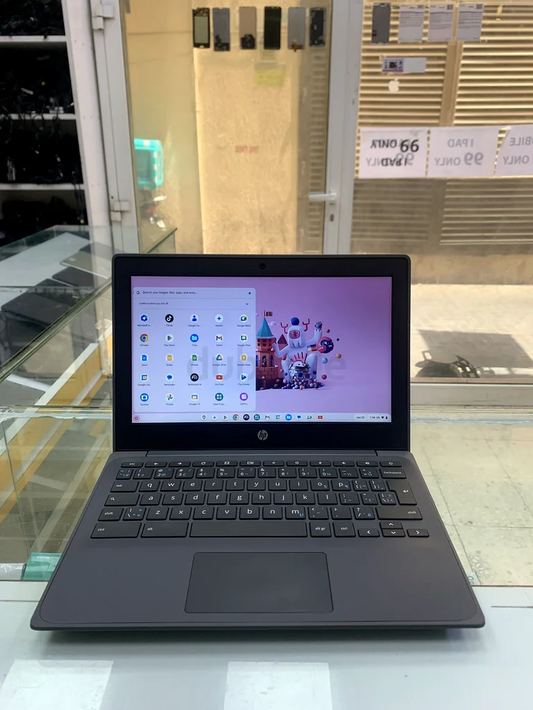 Hp chrome book63256603676290111
