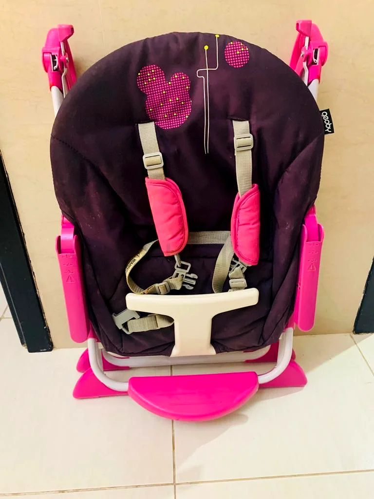 Functional Baby High Chair for Sale!With removable tray63203183360259112