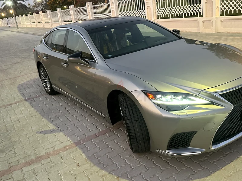 2022 LEXUS LS500 LUXURY CAR 3.5L TWIN TURBO63226216095745111