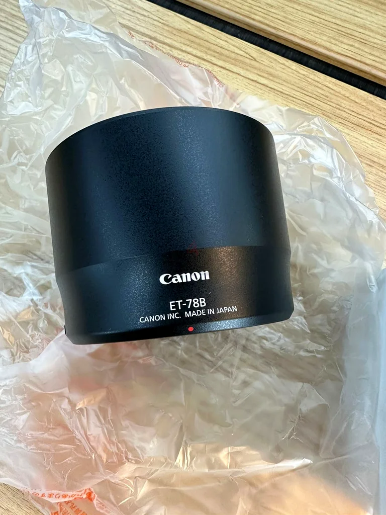 Canon Lens Hood ET-78B63201693419139111