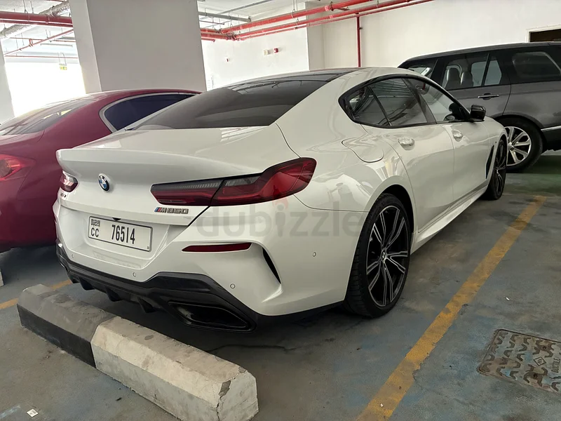 BMW M850i xDrive 1 Year Warranty, Agency Full Service History, GCC
2020 model63161068790274111