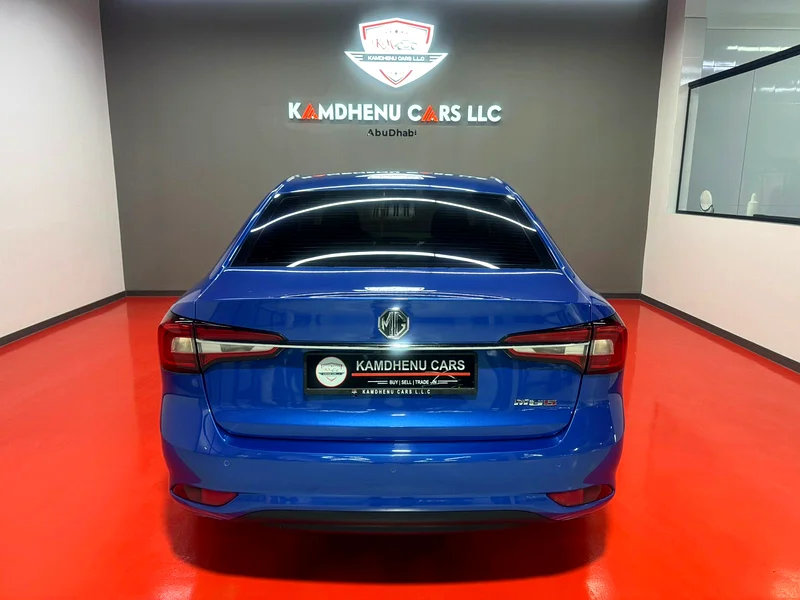 MG MG5 Comfort 2020 – مواصفات منطقة مجلس التعاون الخليجي – حالة ممتازة – ضمان حتى عام 2026!62931649648898111