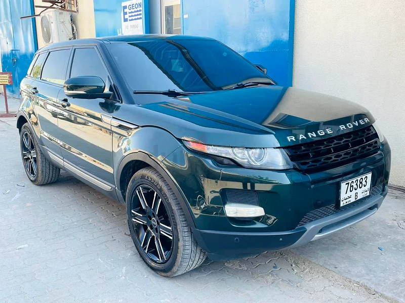 Range Rover Evoque 201263138279646211111