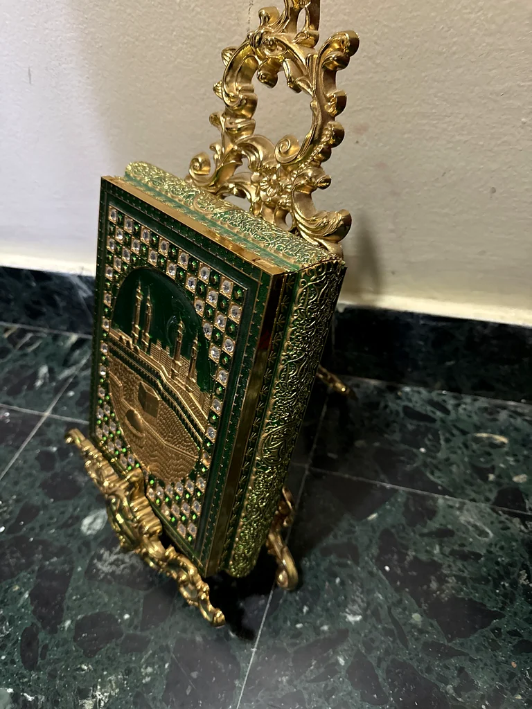 Stunning Decorative Kaaba Wall Art for Collectors!63208385936387111
