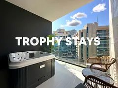 Private Jacuzzi | Brand New | All Bills Inc