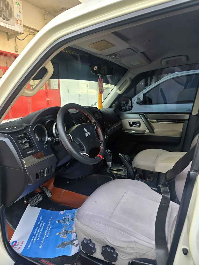I sale my pajero good condition is with me from 2019 until now im second owner63152749842049113