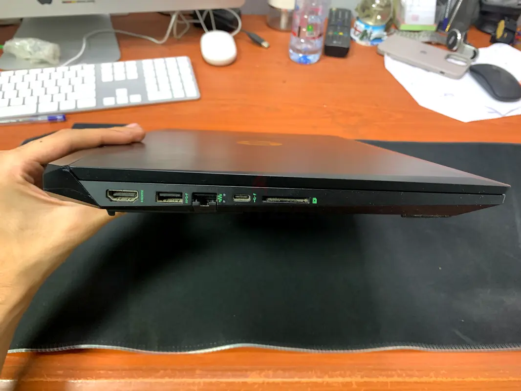 HP Pavilion Gaming Laptop - Powerful Performance!63255532764417116