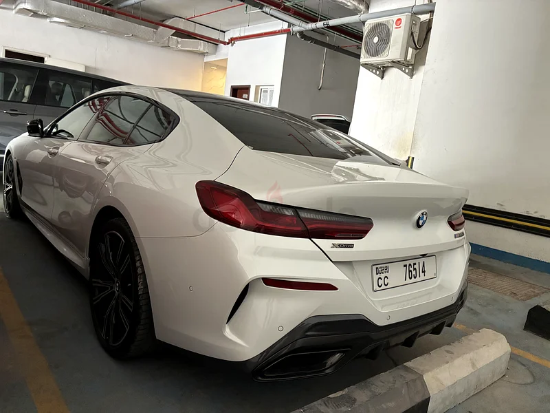 BMW M850i xDrive 1 Year Warranty, Agency Full Service History, GCC
2020 model63161068790274112