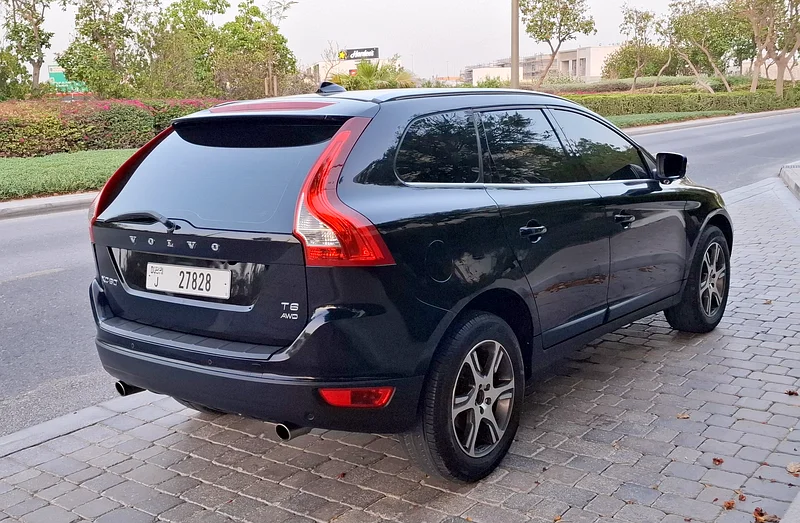 2012 Volvo XC60 SUV luxury T5 Full VOLVO service All New Tyers in immaculate condition.63221301212545114