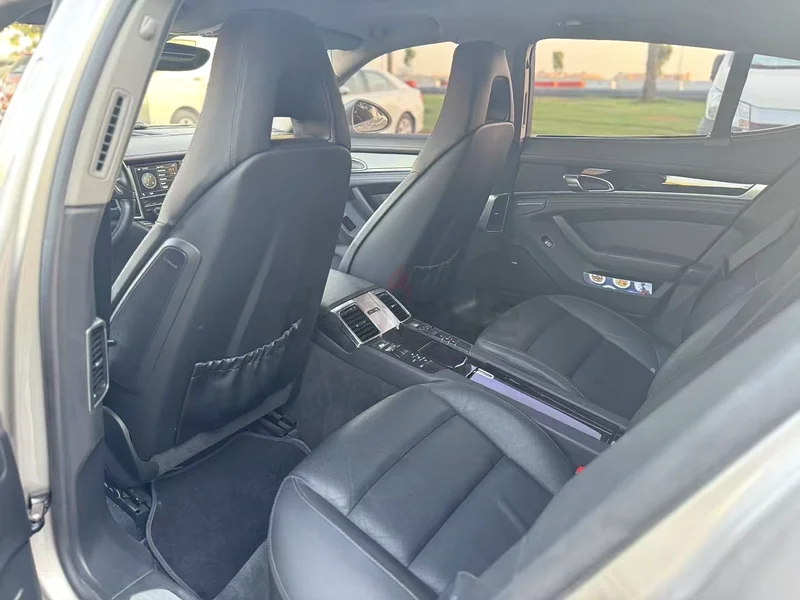 2012 Porsche Panamera V8 s63150478033027114