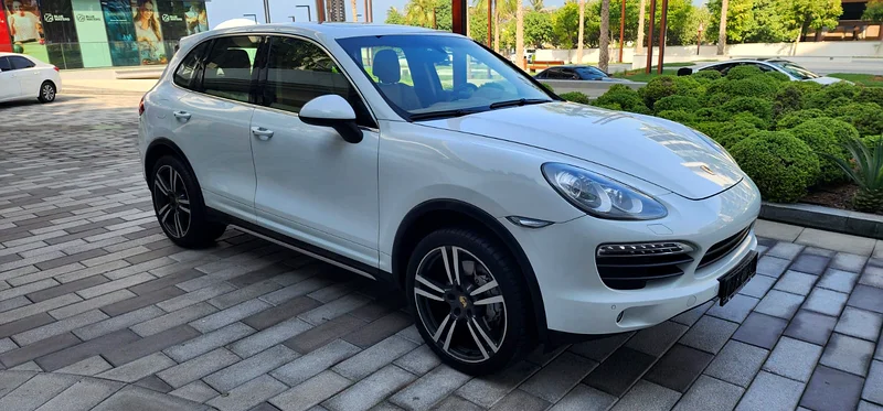 2011 بورش كايين S - 4.8 لتر - V8 - حالة ممتازة63136482505473114