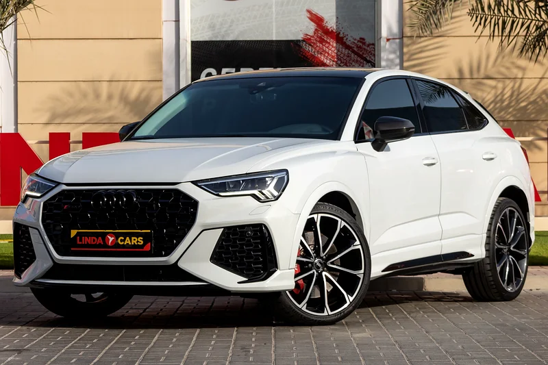 Warranty | Service Contract | Audi RSQ3 TFSI Quattro Sportback Carbon Fiber Package 2022 GCC63227251172098111