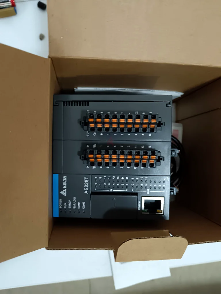 New delta plc AS228T-A63258659518337112