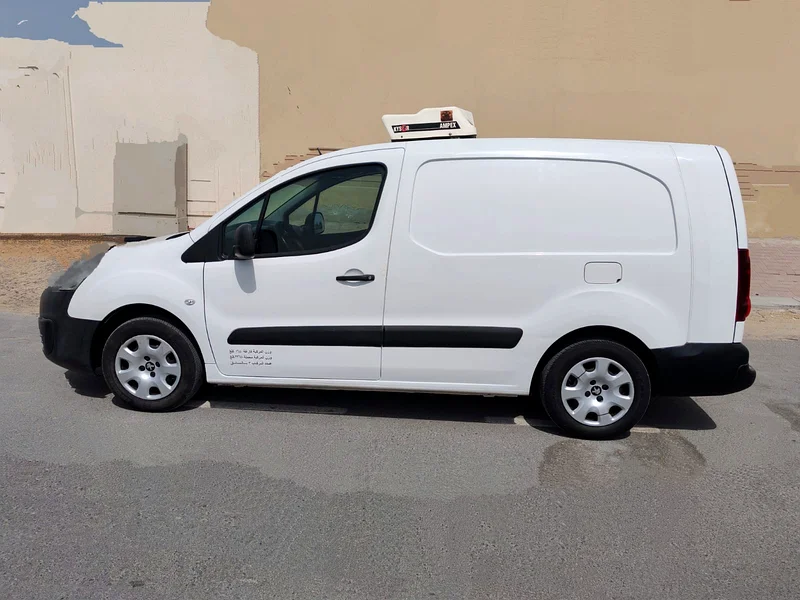 2019 Chiller Van, Gcc62930628221571112