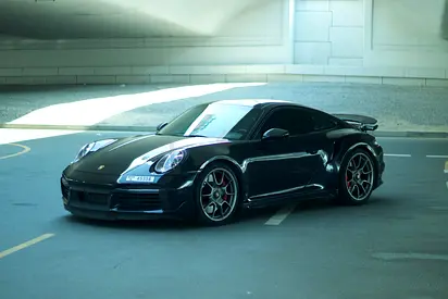 NO DEPOSIT OPTION AVAILABLE - Porsche 911 Turbo S 992