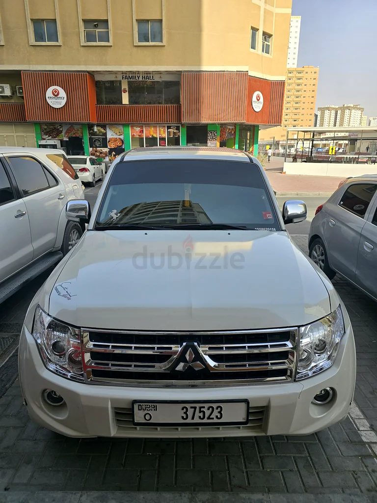 I sale my pajero good condition is with me from 2019 until now im second owner63152749842049112