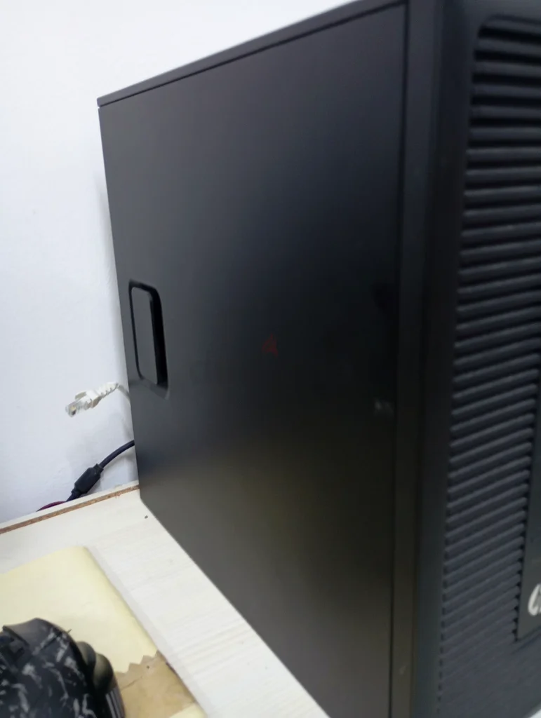 Hp deskpro 16gb63256078791041114
