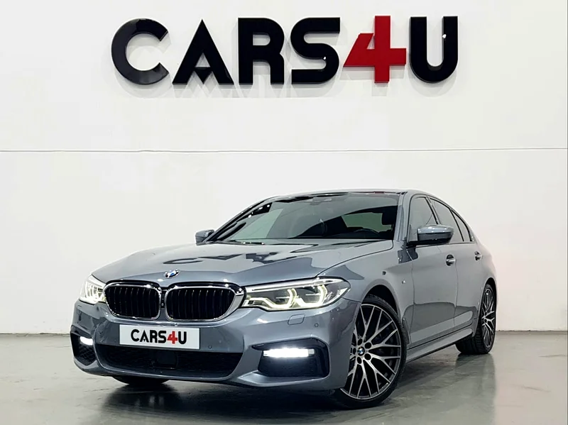 1,999 AED Monthly/2018 GCC BMW 540i / V6 M-sport/ agency service package until 160,000km632292797582111120