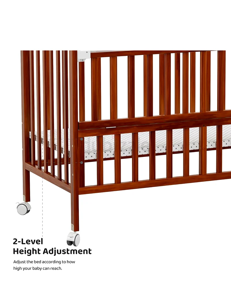 Baby Cot and bed set - portable crib63175287206402112