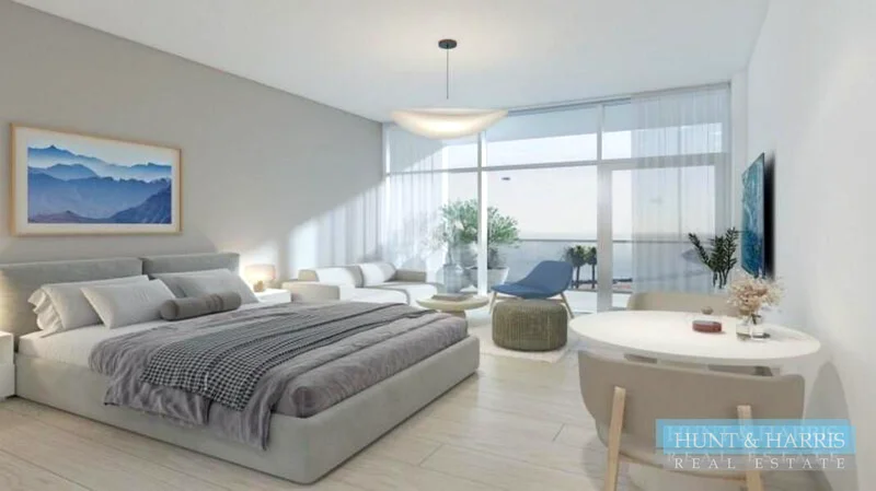 Studio for Sale in Mina Al Arab - Great Investment Opportunity63865029850498112