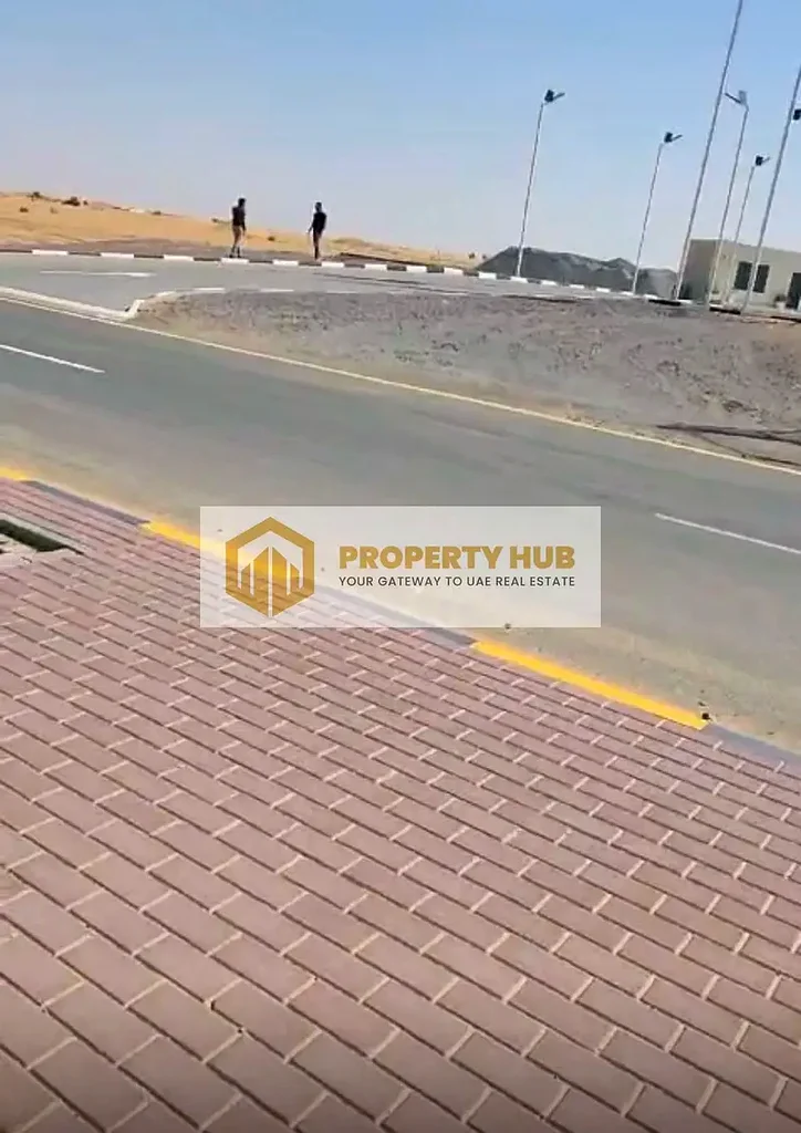 NEW PLOT LAUNCHED AL ZAHYA PHASE H (Direct from the developer with installments)63197613772802113