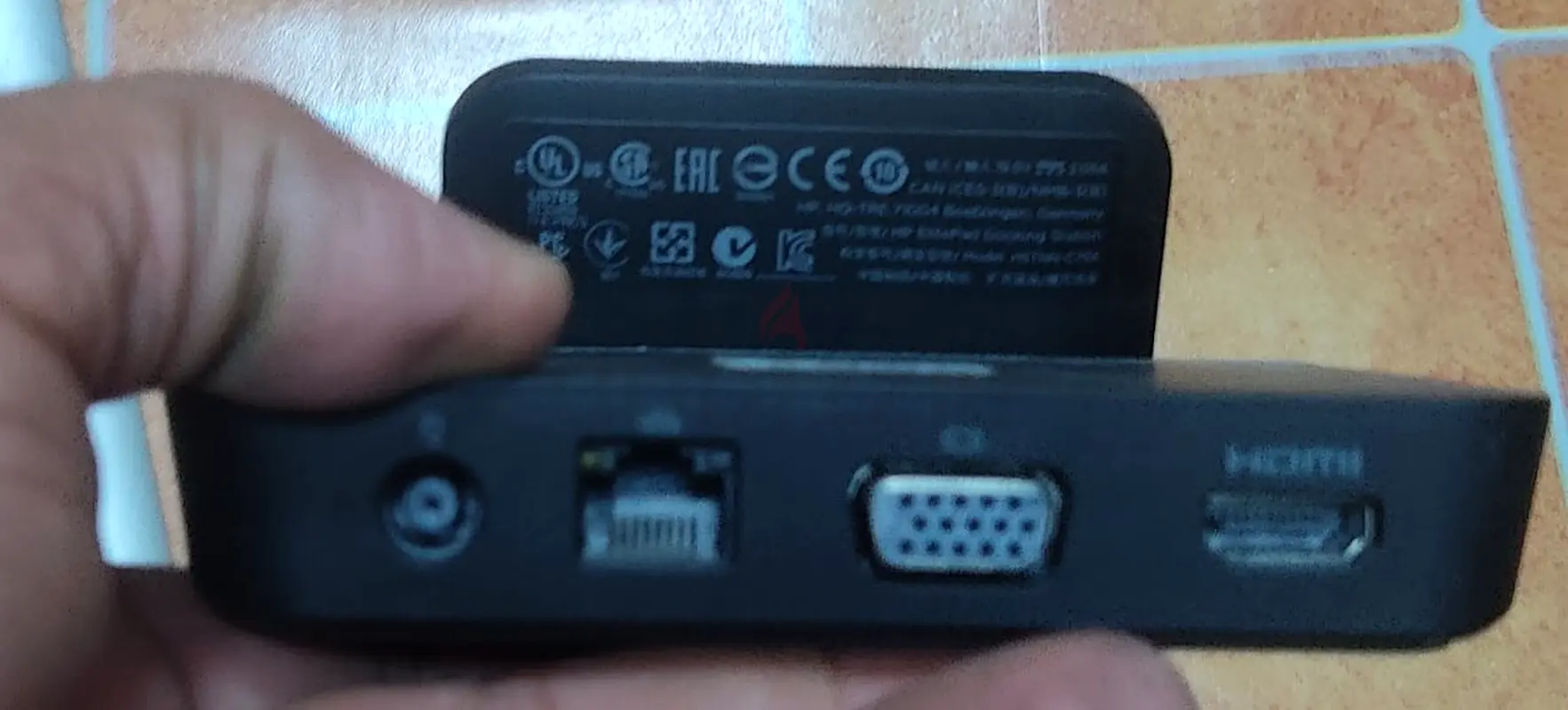 HP Tablet with Docking Station - Smart  Portable65561043842818114